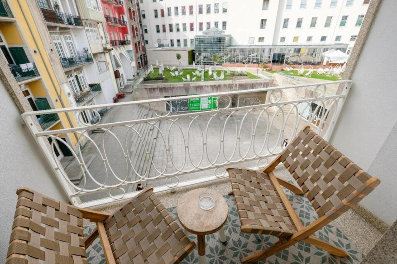Impar Studios Deluxe Порту Экстерьер фото
