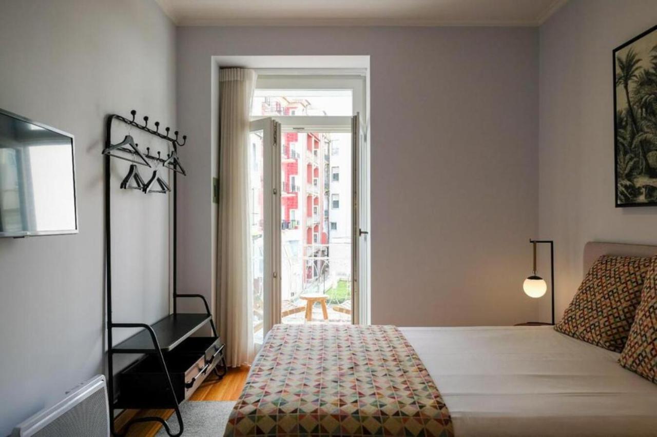 Impar Studios Deluxe Порту Экстерьер фото