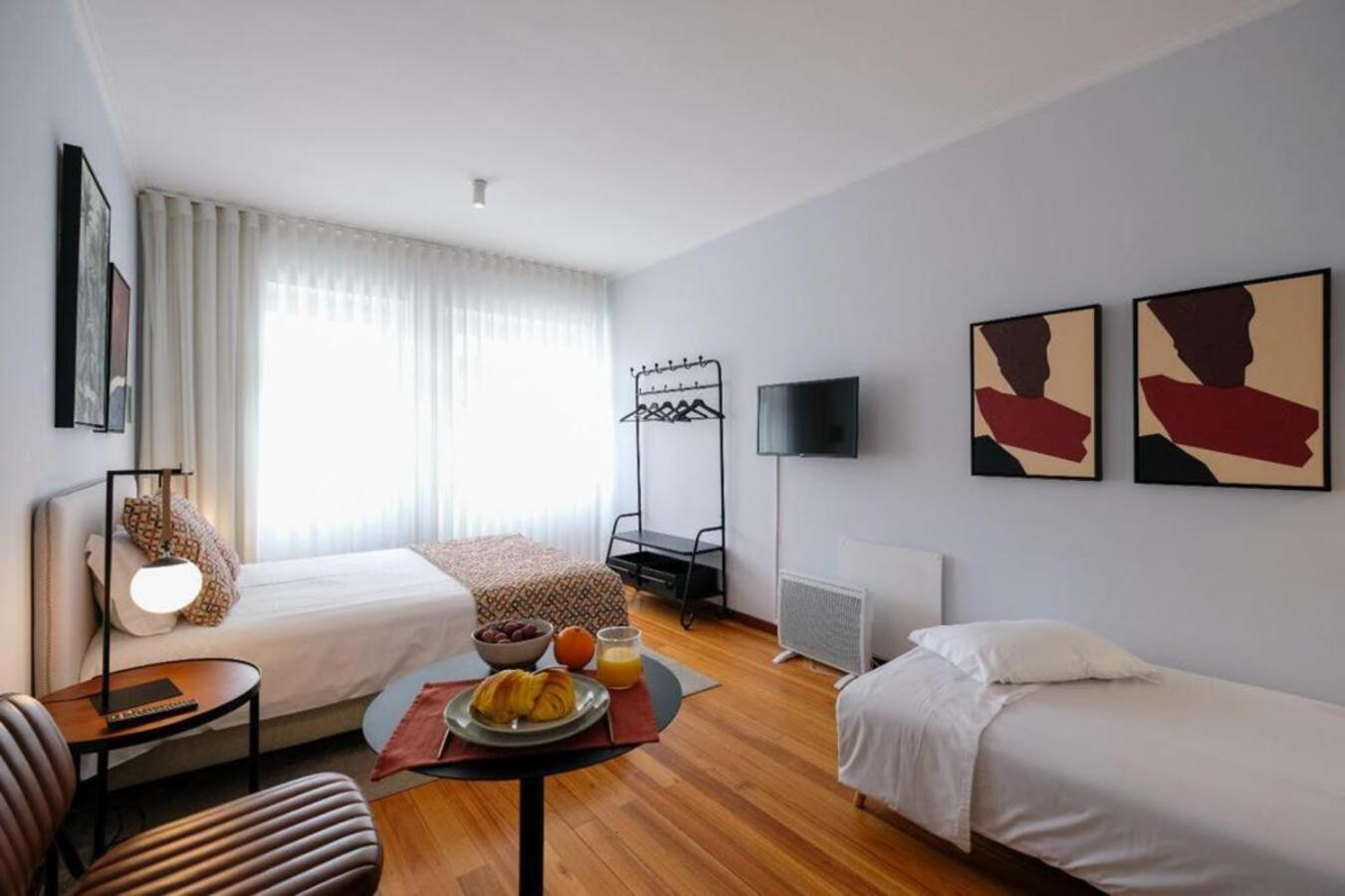 Impar Studios Deluxe Порту Экстерьер фото